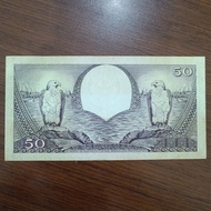 uang 50 rupiah tahun 1959