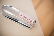 Brother TZe-232 護貝標籤帶 ( 12mm 白底紅字 )