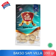 Bakso Sapi Villa 390gr