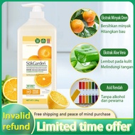Dishwashing Liquid Liquid Detergent Dishwasher Fruit and Vegetable Essence High Cleaning Power Deter