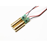 Green Laser Module GM532-30 Green Dot Laser Diode Line Laser Modules 2 Pack (Line Laser)