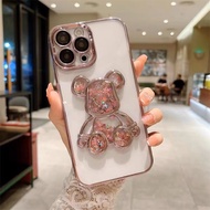 IPhone 11 Diamond Bear Case