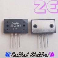 Transistor Sanken 2Sa 1295 Dan 2Sc 3264