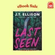 Last Seen eBook Digital eBooks for Kindle Kobo eReaders