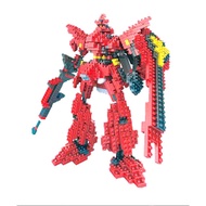 Loz 9355 IROBOT SERIES RED