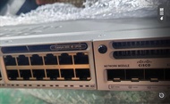 Cisco Catalyst 3850 Series Switch WS-C3850-48