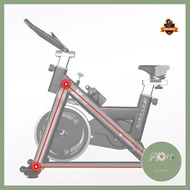 จักรยานออกกำลังกาย จักรยานบริหาร รุ่น (031)SPINNING BIKE จักรยานฟิตเนส Exercise Bike Spin Bike SpinB