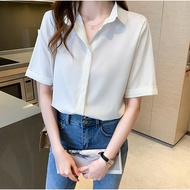 K55 Is Available In Large Sizes. Chest Up To 152 cm Jumbo** Short-Sleeved Shirt The Fabric Very Beau