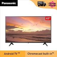 PANASONIC HX655 SERIES ANDROID TV (43-65) INCH TH-43HX655K