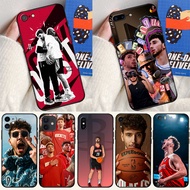 for OPPO A1 A1K A3S A5 A5S A7 A8 A9 A11 A11K A12E A12 A12S HB14 Alperen Sengun Fashionable soft blac