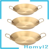 [HOMYL2] Seafood Troop Pot Korean Ramen Pot Fast Heating Pan Dry Pots Stockpot Kimchi Soup Pot Korean Ramen Noodle Pot for Kitchen