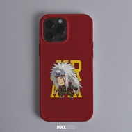 HP Samsung Anime Naruto Jiraiya Iphone Casing Case