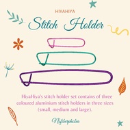 HiyaHiya Stitch Holder Knitting Tool Knitting Needle
