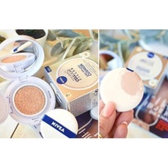 Nivea 3 IN 1 CUSHION - SOFT AND WHITENING IN THE SAME PRODUCT
