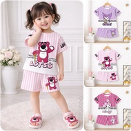 ODOM GIRLS' CLOTHES SET GIRLS' CLOTHES OB-06 girl clothes set girl clothes