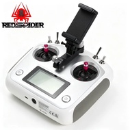 1Pcs For Flysky FS-i6S I6S Remote Controller RC Parts Adjustable Mobile Phone Holder Bracket RC Moun