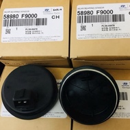 Rear ABS sensor cover for Accent 2018-2023 58980F9000