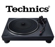 🇯🇵 Technics SL-1500CW高階驅黑膠唱機黑銀雙色日本空運正品保證