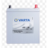 M42L / M42R | 60B20L/R Varta Silver EFB Dynamic | Start &amp; Stop Engine (Idle Stop) Car Battery