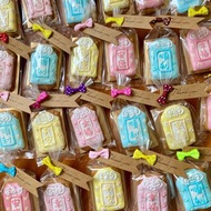 生日會回禮 百日宴回禮 婚禮小物 婚禮回禮 客製餅乾 手工糖果 散水餅 生日回禮 party 禮物