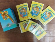 zippy and me DVD set 迪士尼美語世界 英文教材 英語練習 DWE disney world english