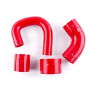 Subaru Impreza WRX STI GC8 GF8 EJ20 Vers 5 6 Silicone Turbo Intercooler Hose Kit