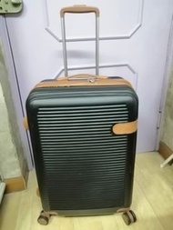 Expandable hard suitcase 25" luggage 硬喼 25吋 行李喼 行李箱 旅行箱 large suitcase luggage 可放大