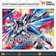 Bandai Gundam Strike Freedom Extra Finish Edition - MG - Minimarto