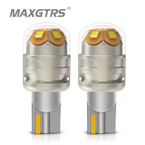 2Pcs W16W T15 Canbus LED Bulb Car Back Up Reverse Lights For Audi A4 B8 A3 8P A6 C7 Q5 Q7 921 912 Au