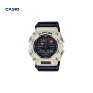 Casio GA-900โลหะแปดเหลี่ยมนาฬิกากีฬา G-SHOCK Casio