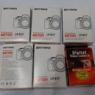 全新 Canon Lp-E17 電池