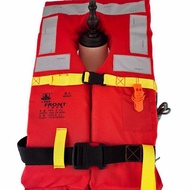 Marine Life Jacket Pullover Life Jacket CCS Certified Buoyancy ≥ 150N Marine Professional Life Jacke