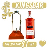 Martell VSOP 3000ml with stand (Agent stock)