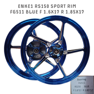SPORT RIM ENKEI 511 FG511 DL511 Y15ZR LC135 4S 5S RS150 Y125Z WAVE125 EGOLC 2