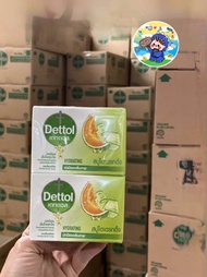 Dettol เดทตอล สบู่ก้อนแอนตี้แบคทีเรีย 1ก้อน