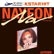 (+POB/ ‘D’igipack ver.) NAYEON of Twice - NA (2nd mini album)