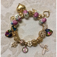 Pandora Spacer Pandora Ceramic Beads for Pandora bracelet spacer