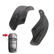 2Pcs 1 6D Left Right Front Wheel Arch Spoiler Trim For Audi A4 B6 B7 8E0853887a 8E0853888a Car