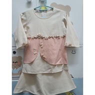 Baby Jakel Baju Kurung