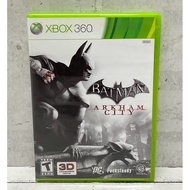 Original Disc [Xbox 360] [English] Batman: Arkham City (Zone 1 US) (NTSC)