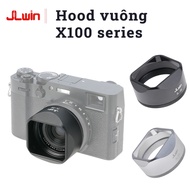 Square Hood for Fujifilm X100V X100VI