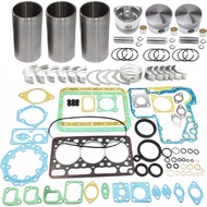 Overhaul Rebuild Kit NO Valves For Kubota D950 Engine B8200 B20 Tractor Bobcat 543 533 543B 553B Loa