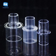 [NBI] 15mm To 22mm Anesthesia Tube Connector Anesthesia Breathing Circuit Corrugated Straight Connec