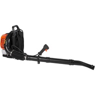 XTOL VEVOR Backpack Leaf Blower 62CC 2-Cycle Gas Leaf Blower 1110CFM Air Volume