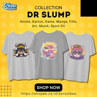Dr Slump Arale 2 Anime T-Shirt - Anime Manga