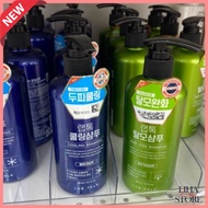 LAB TALK Hair Loss Shampoo & Cooling Shampoo 300ml (Made in Korea)