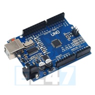Arduino UNO R3 Chip Charging Circuit CH340