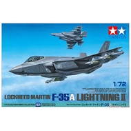 Tamiya Assembly Model 1/72 F-35A Lightning II Fighter 60792