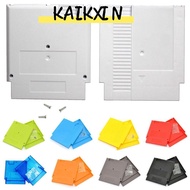 KAIKXIN Game Cartridge Replacement Scratchprof for NES Shell for NES