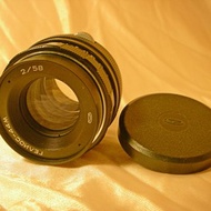BeLOMO HELIOS-44M F2 58mm 鏡頭適用於 M42 ZENIT PENTAX 相機 B
